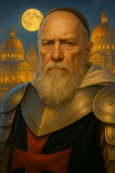 Abha Guardian Portrait